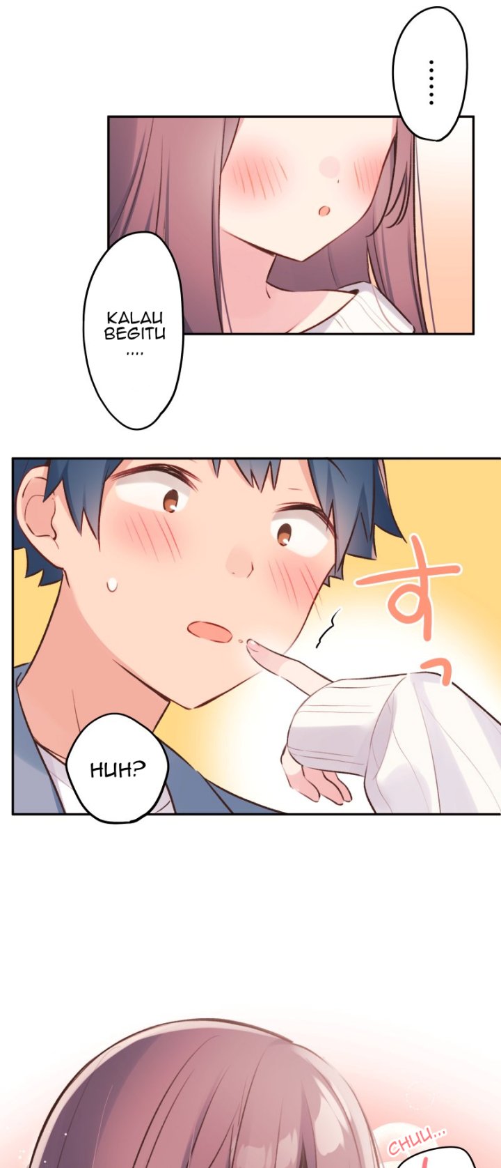 Waka-chan Is Flirty Again