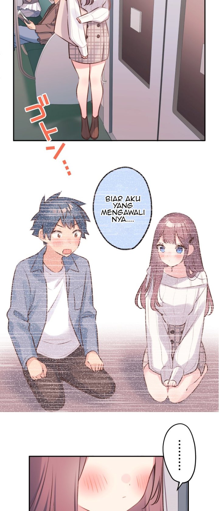 Waka-chan Is Flirty Again