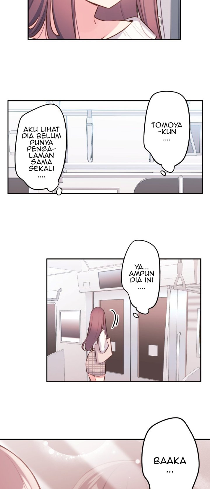Waka-chan Is Flirty Again