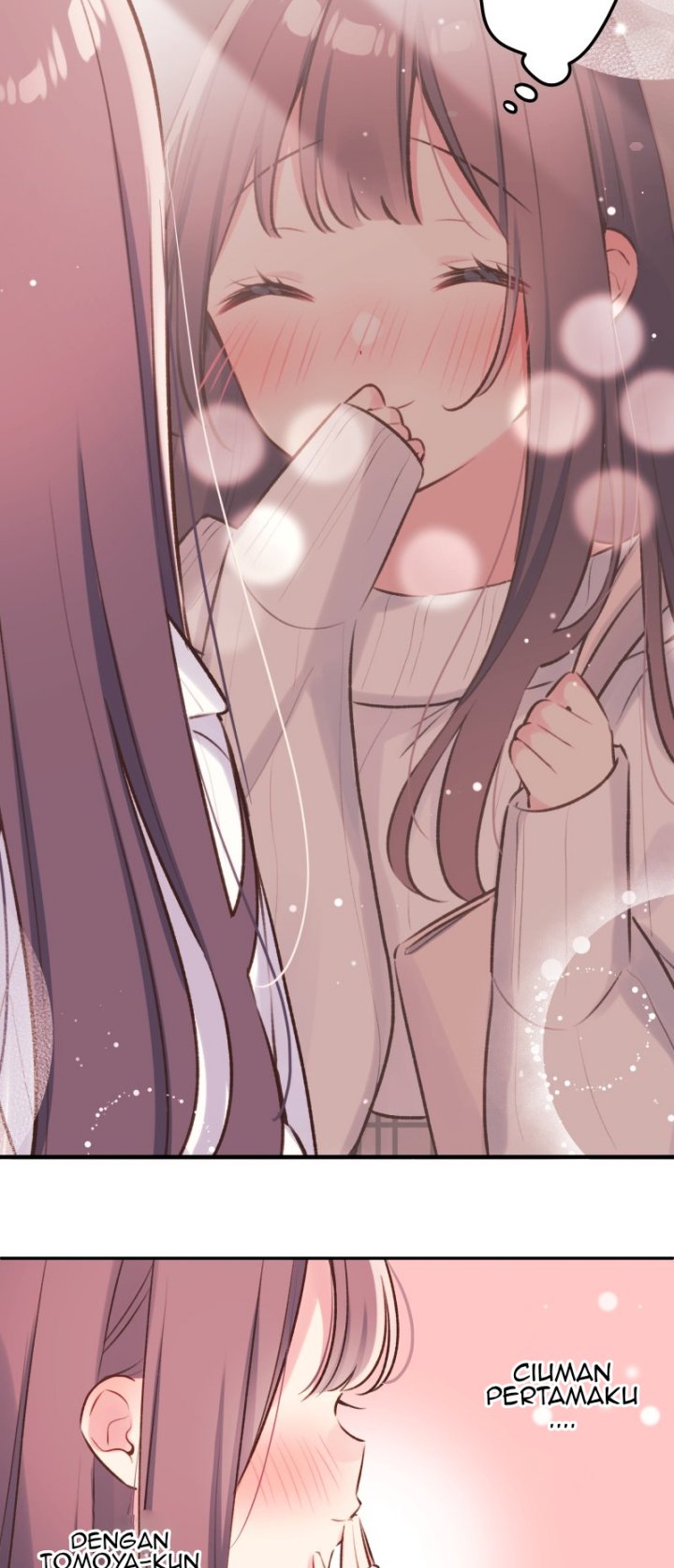 Waka-chan Is Flirty Again