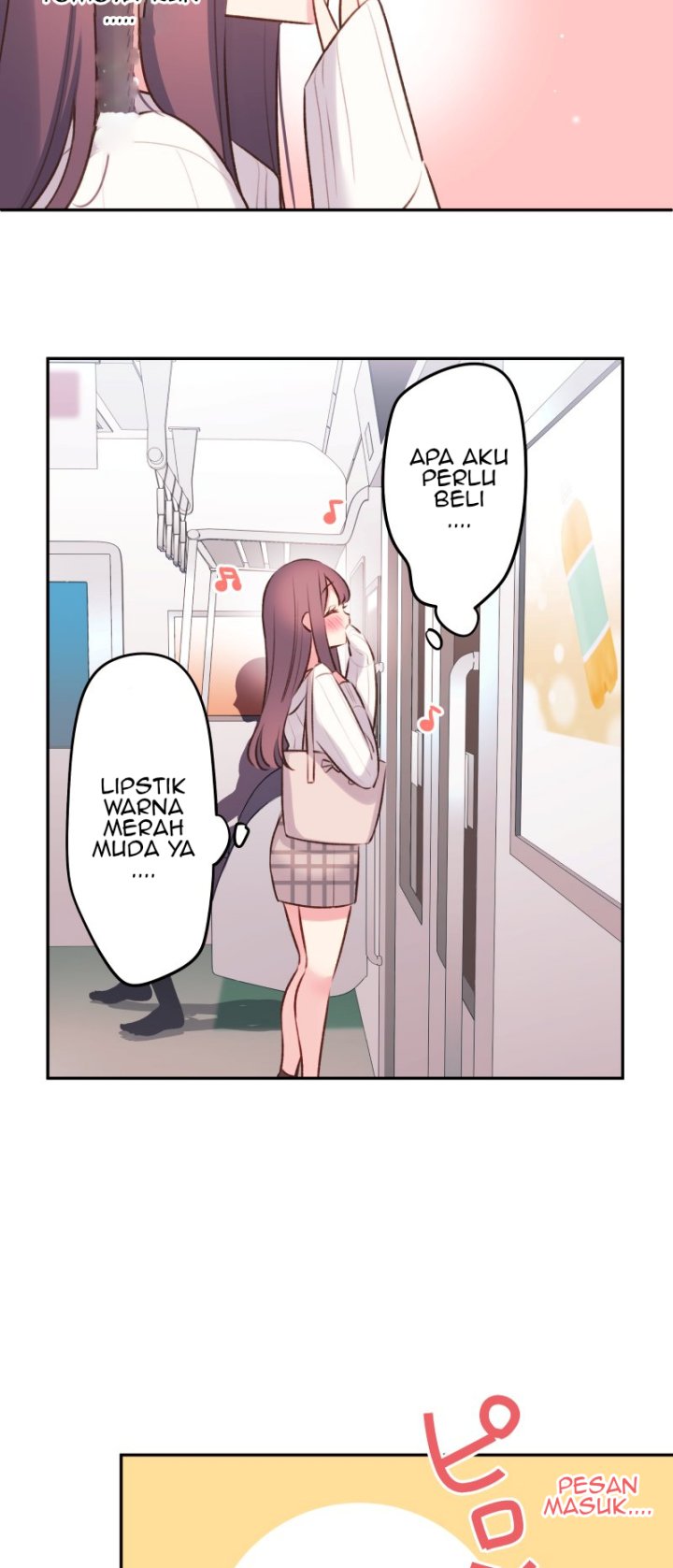 Waka-chan Is Flirty Again