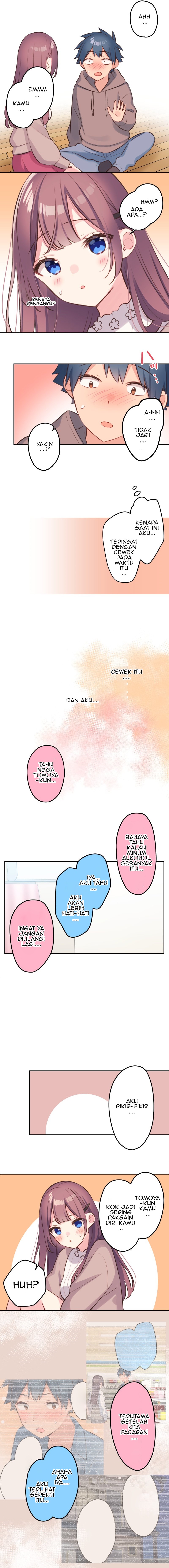 Waka-chan Is Flirty Again