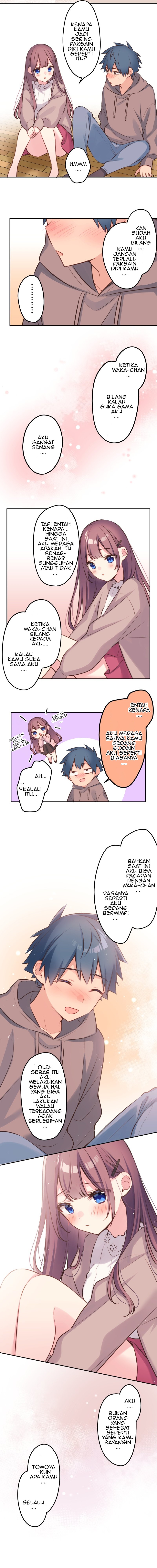 Waka-chan Is Flirty Again