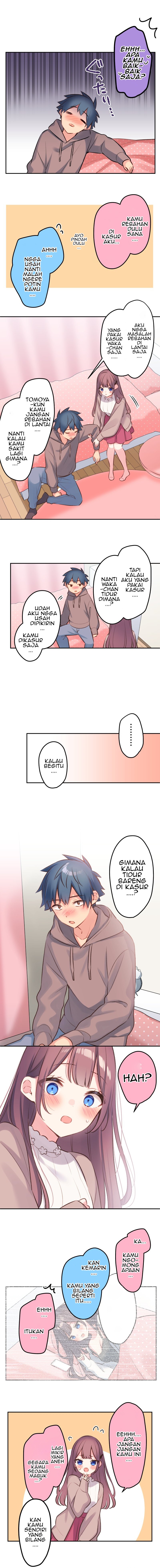 Waka-chan Is Flirty Again