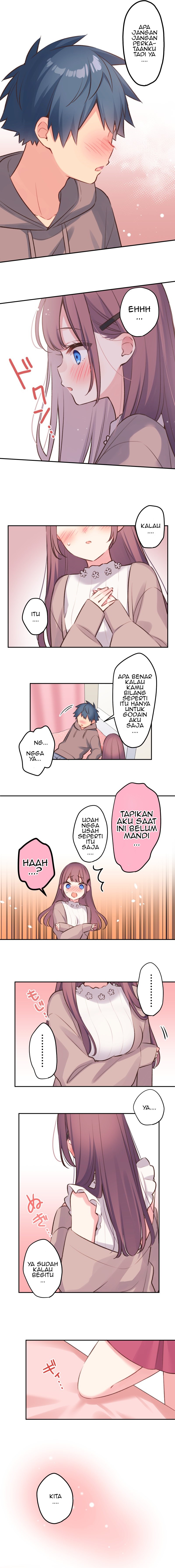 Waka-chan Is Flirty Again