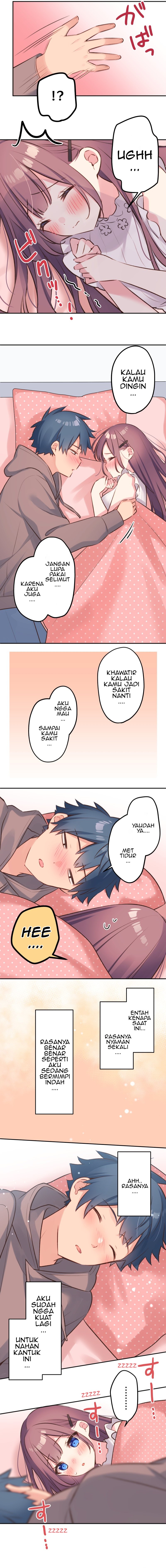Waka-chan Is Flirty Again