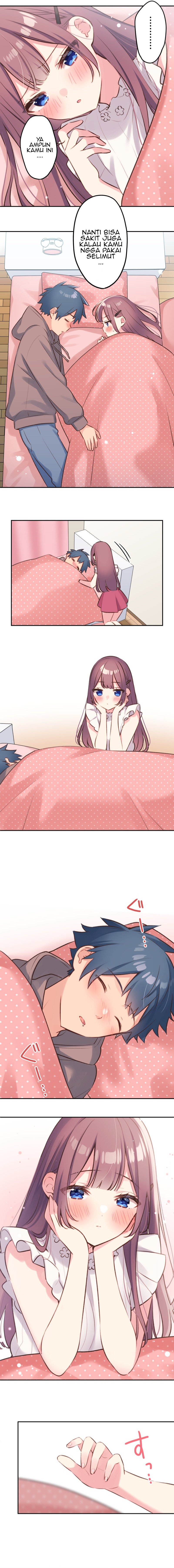 Waka-chan Is Flirty Again
