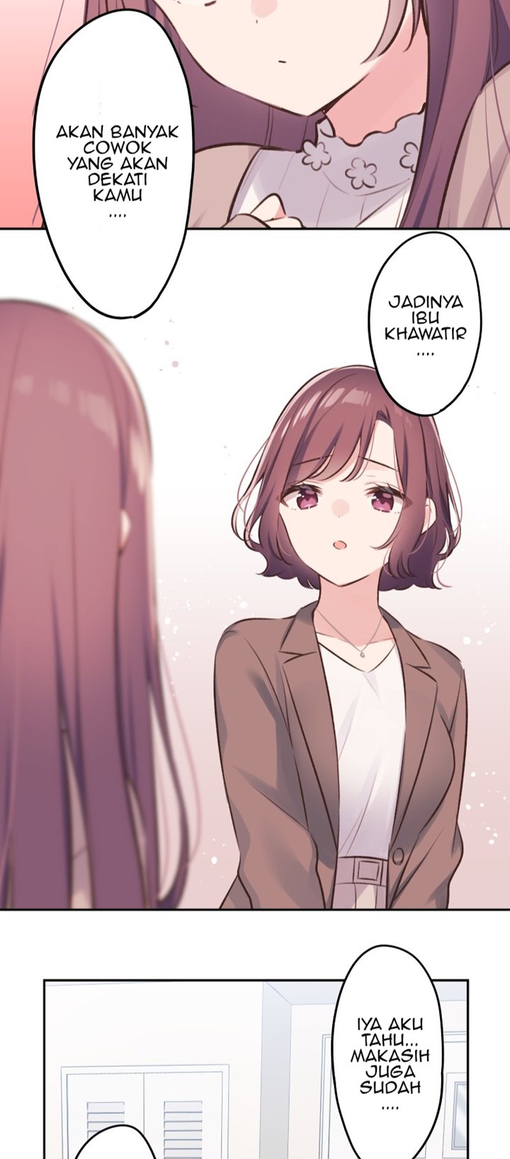 Waka-chan Is Flirty Again