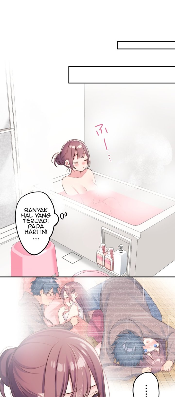Waka-chan Is Flirty Again