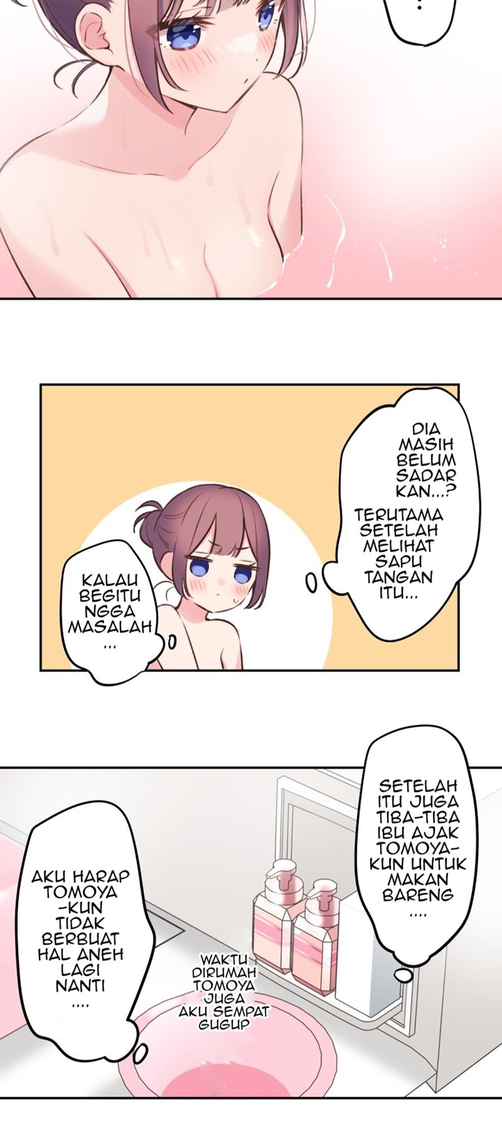 Waka-chan Is Flirty Again