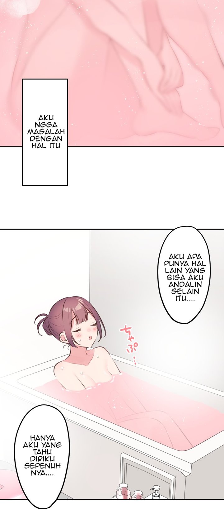Waka-chan Is Flirty Again