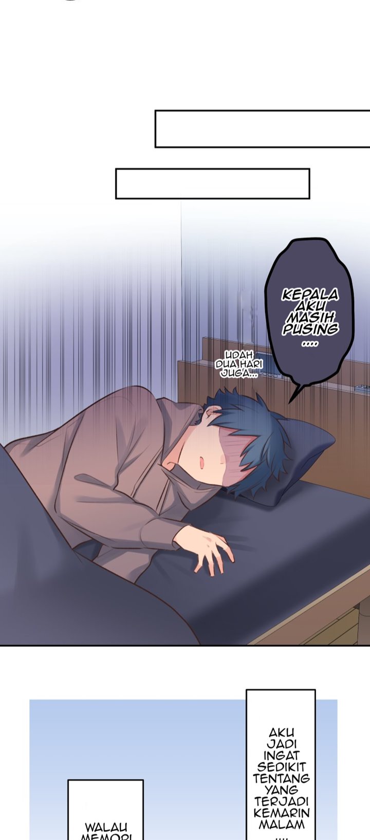 Waka-chan Is Flirty Again