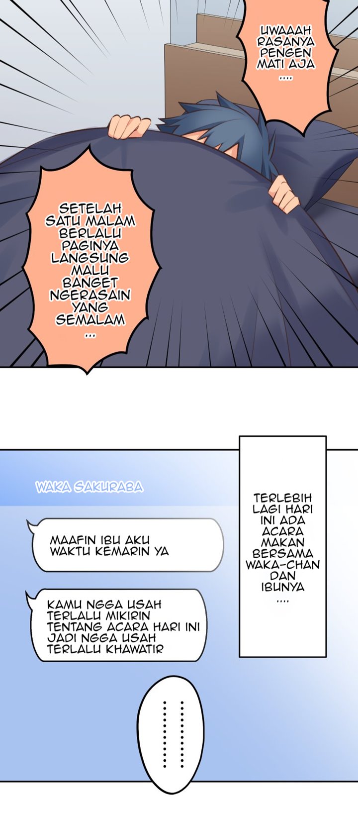 Waka-chan Is Flirty Again