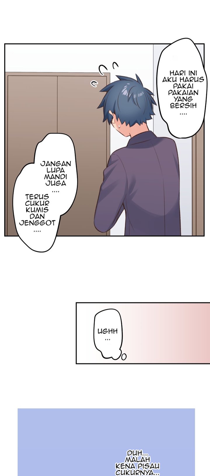 Waka-chan Is Flirty Again