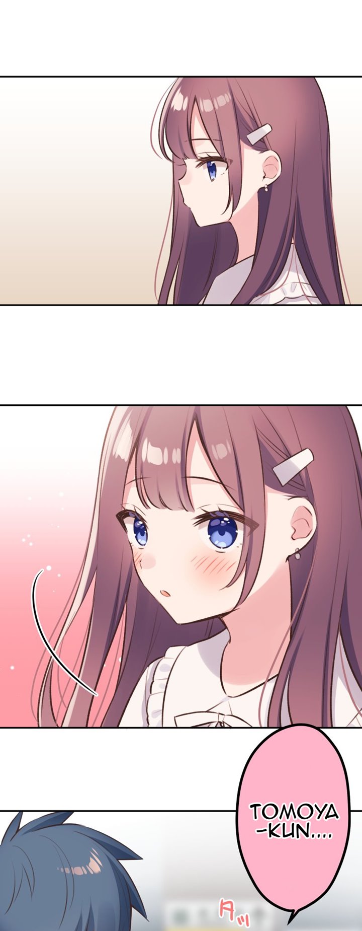 Waka-chan Is Flirty Again
