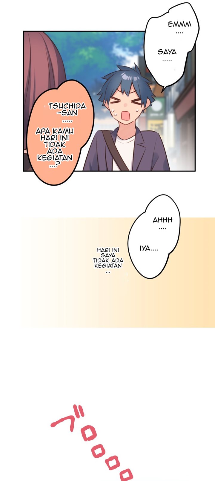 Waka-chan Is Flirty Again
