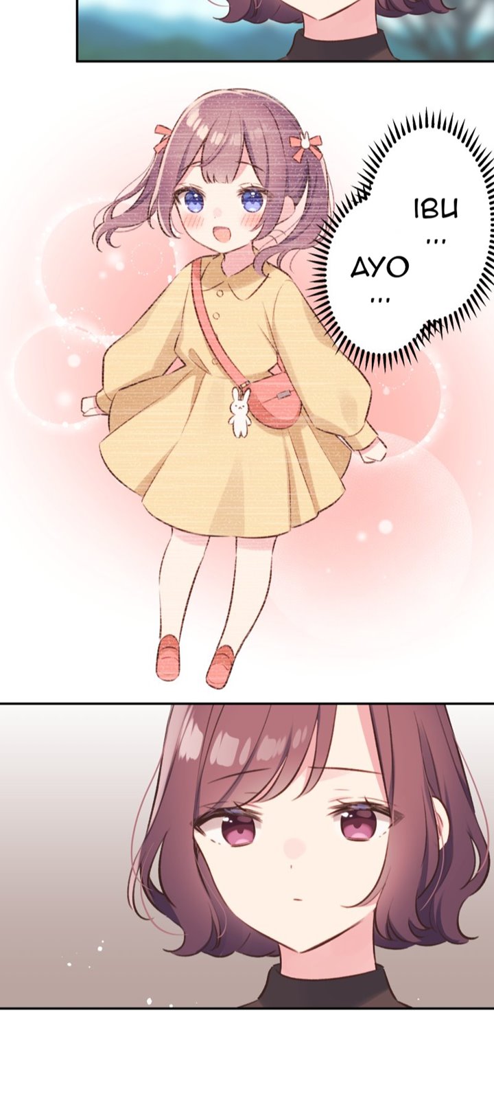 Waka-chan Is Flirty Again