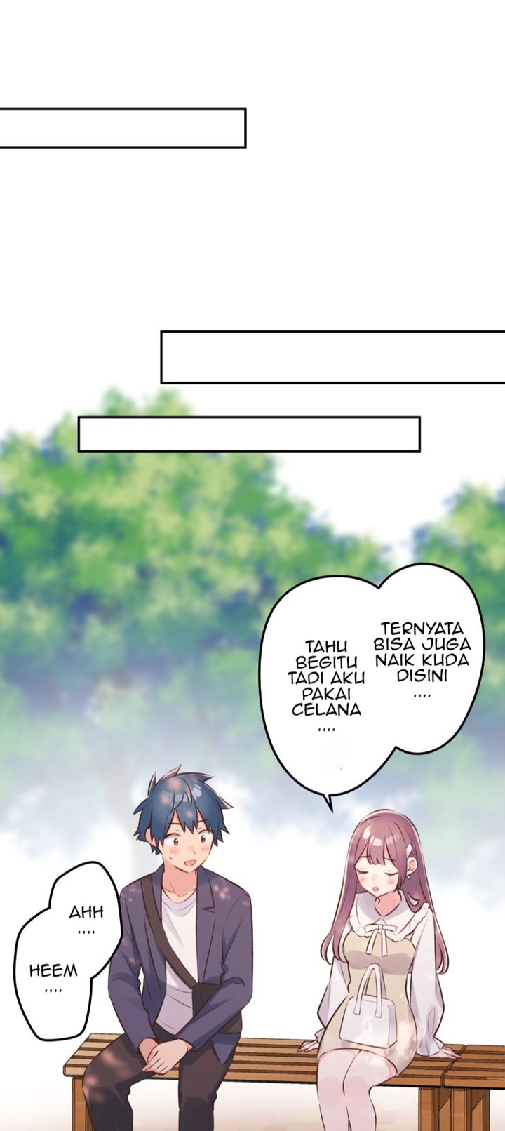 Waka-chan Is Flirty Again