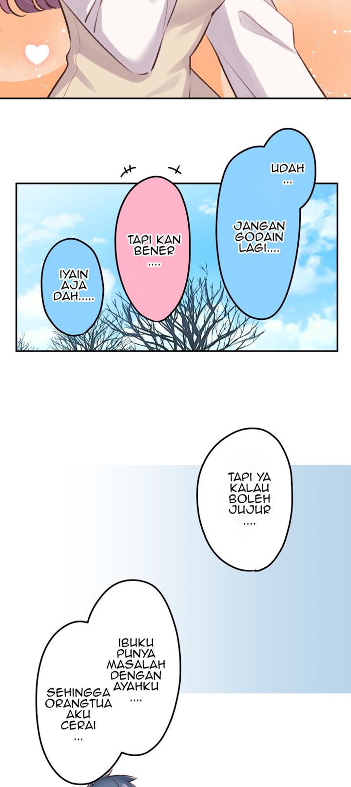 Waka-chan Is Flirty Again
