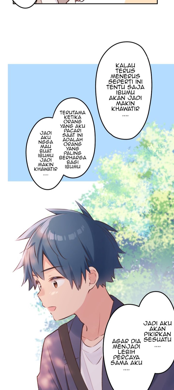 Waka-chan Is Flirty Again