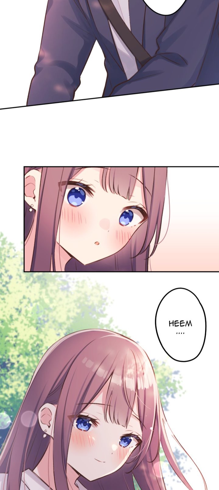 Waka-chan Is Flirty Again