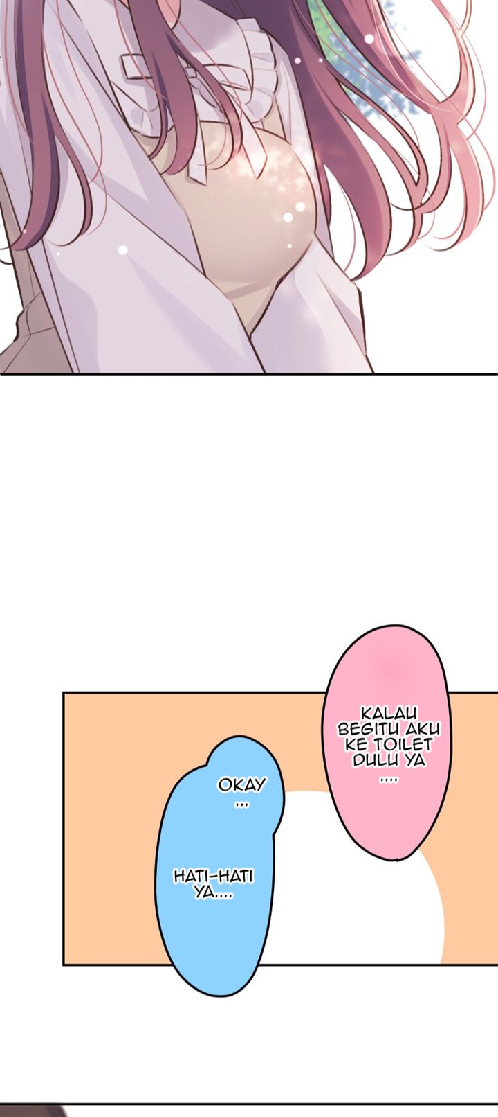 Waka-chan Is Flirty Again