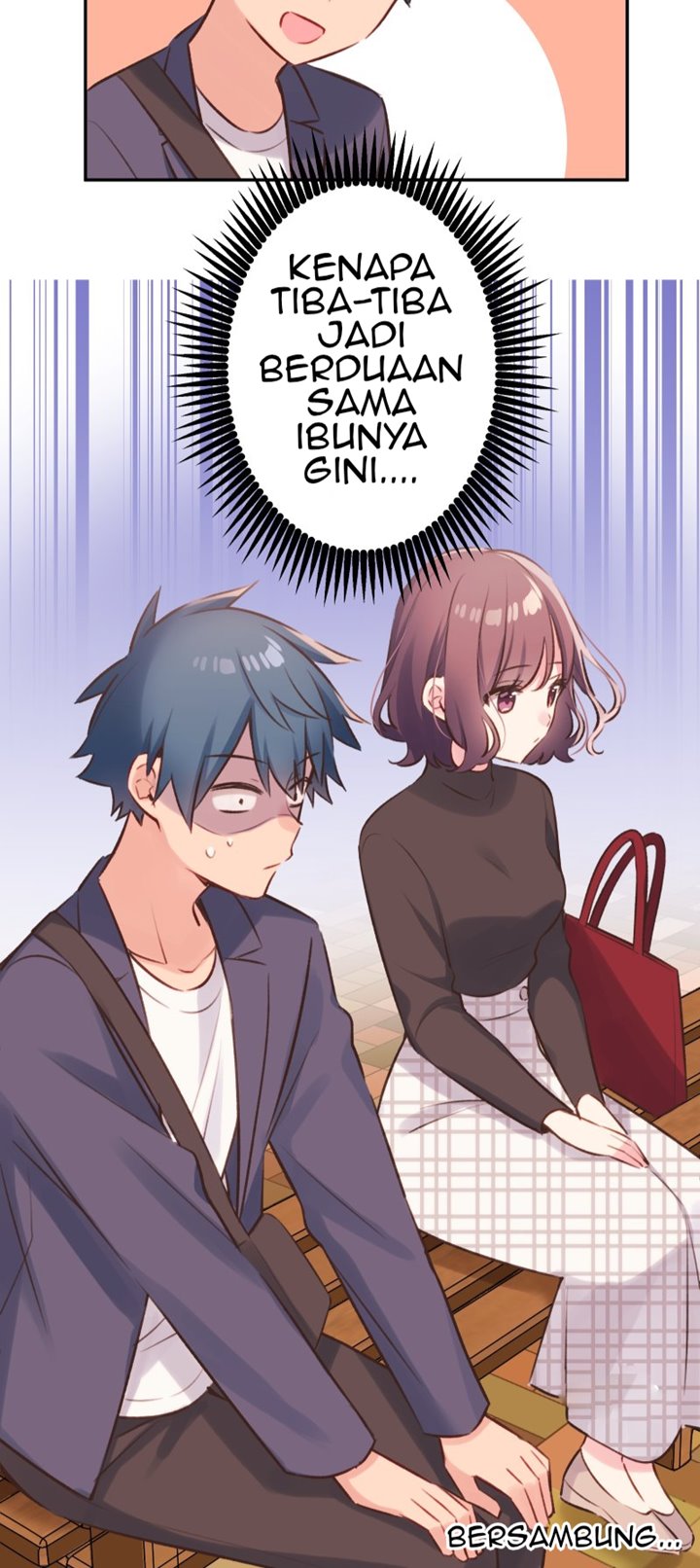 Waka-chan Is Flirty Again