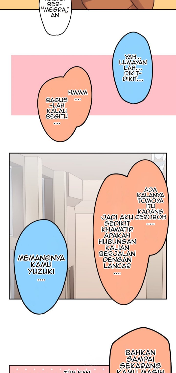 Waka-chan Is Flirty Again