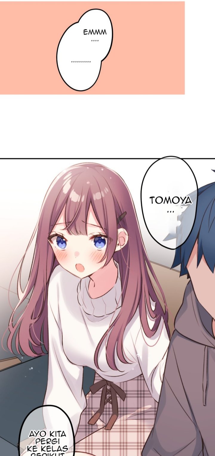 Waka-chan Is Flirty Again