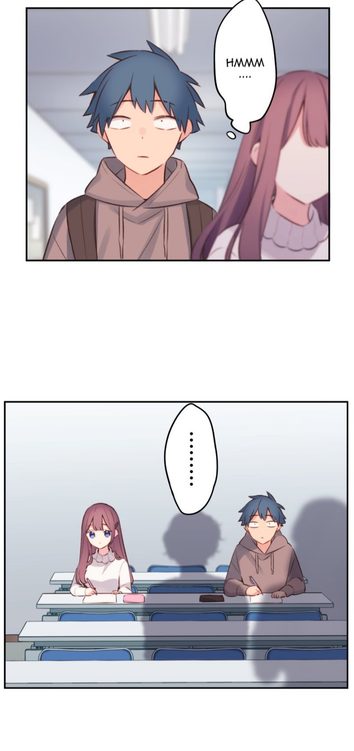 Waka-chan Is Flirty Again