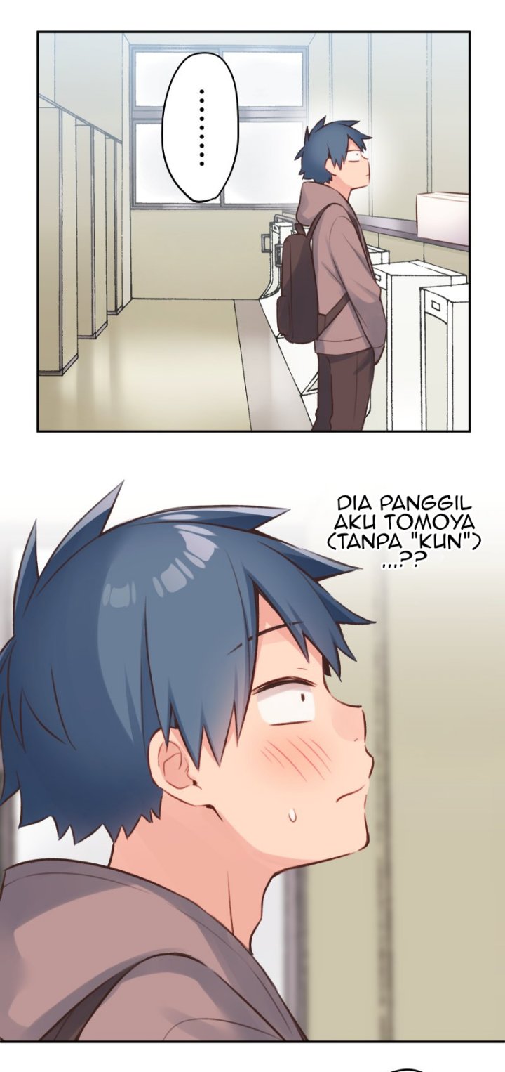 Waka-chan Is Flirty Again