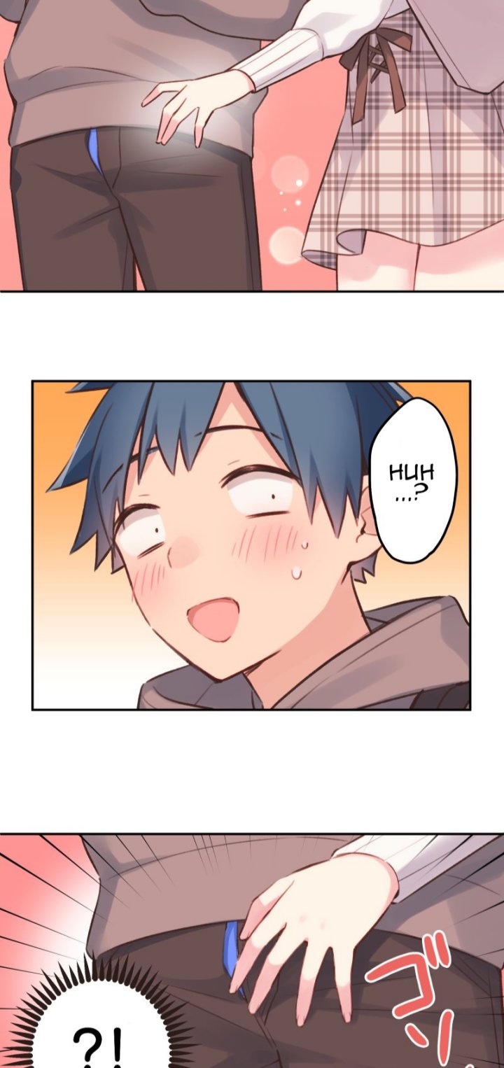 Waka-chan Is Flirty Again