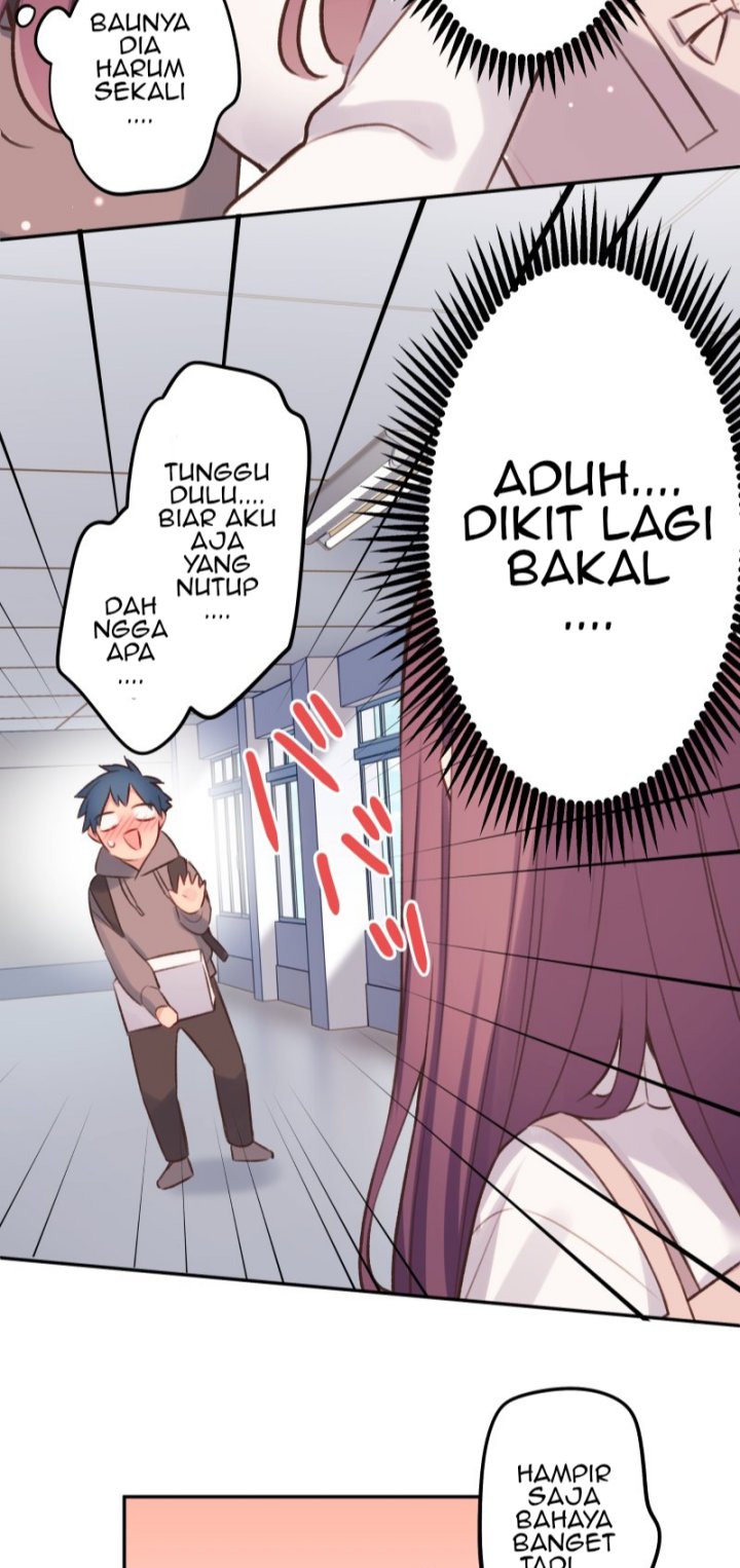 Waka-chan Is Flirty Again