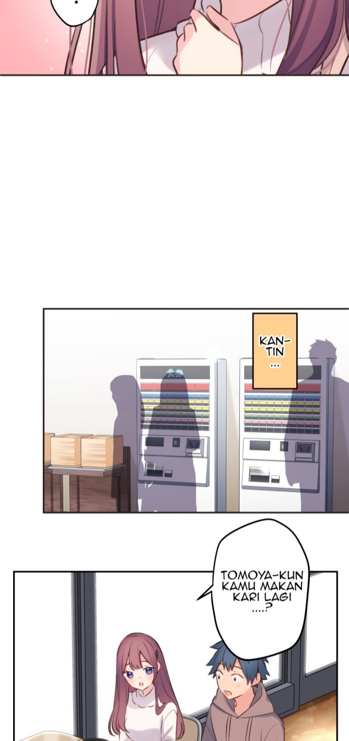 Waka-chan Is Flirty Again