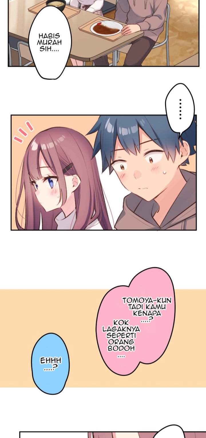 Waka-chan Is Flirty Again