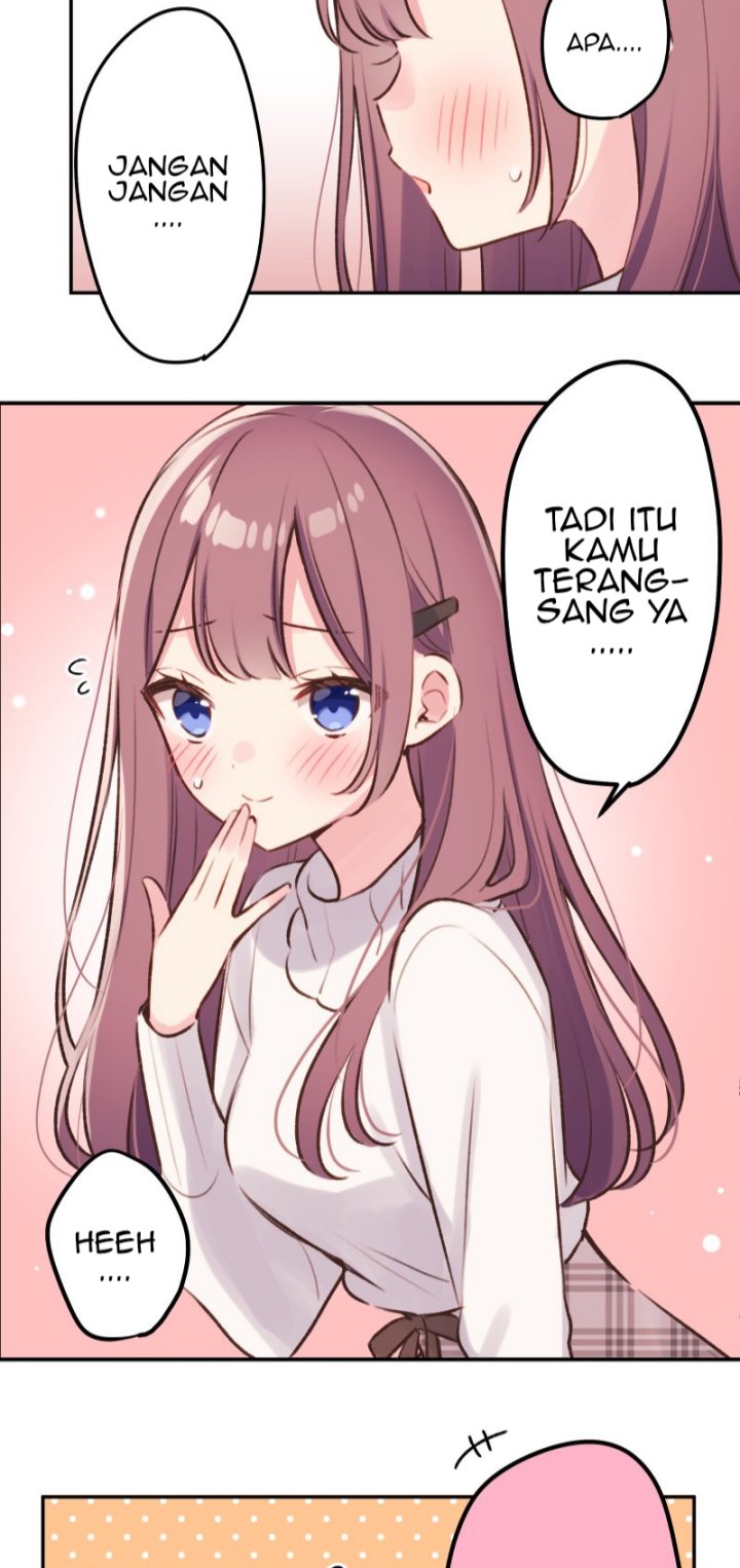 Waka-chan Is Flirty Again