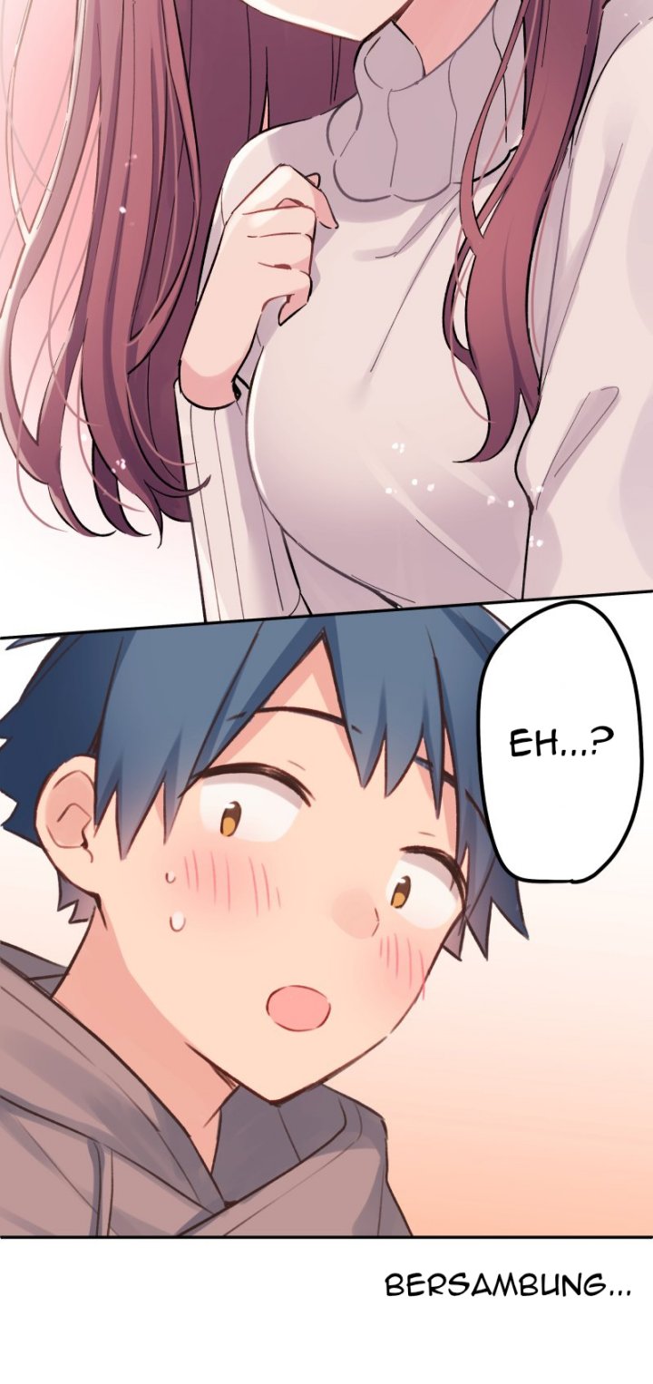 Waka-chan Is Flirty Again