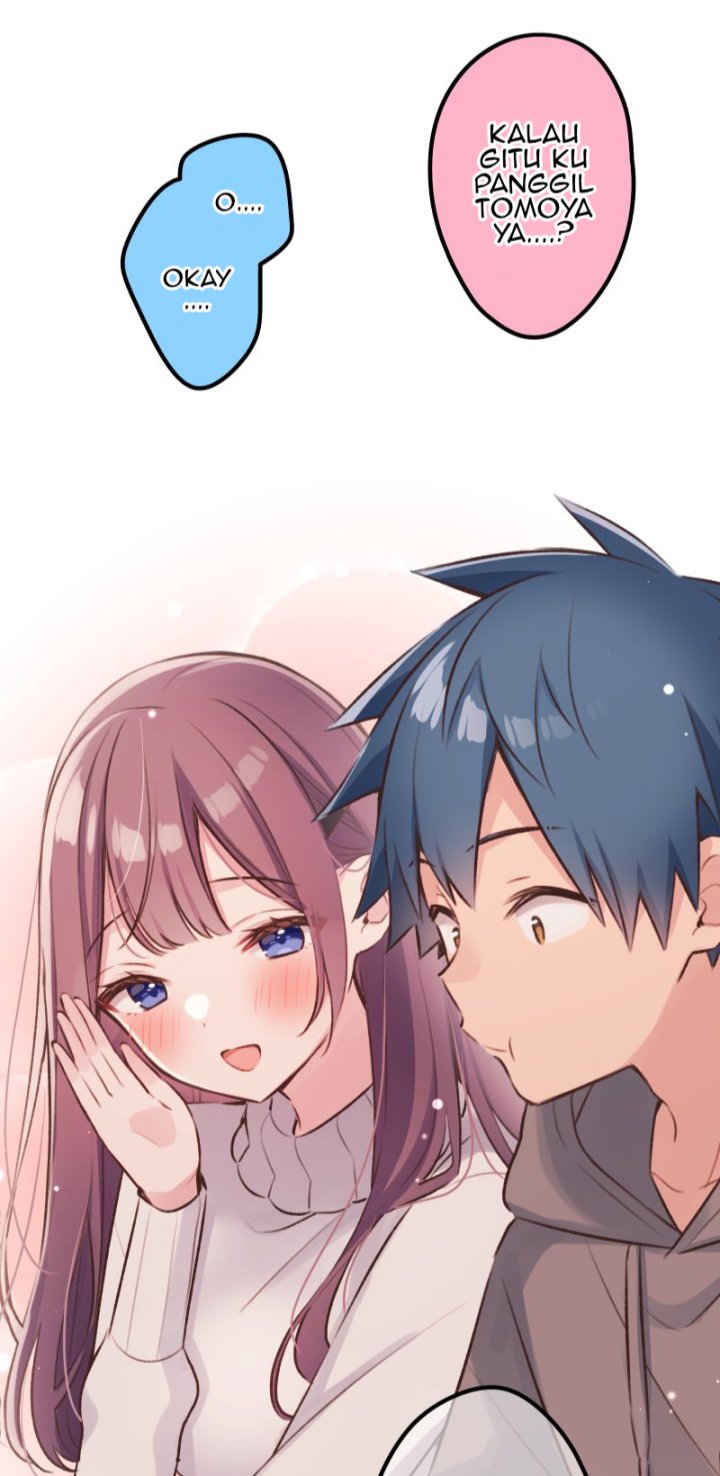 Waka-chan Is Flirty Again