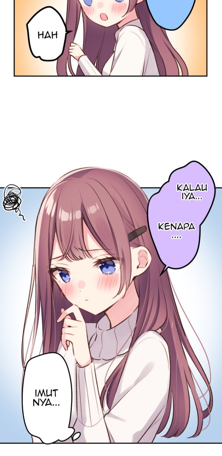 Waka-chan Is Flirty Again