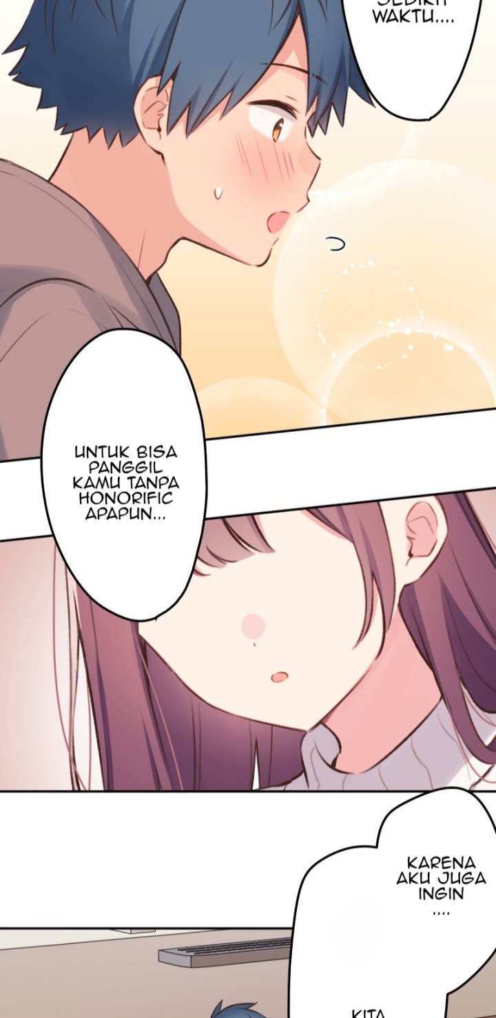 Waka-chan Is Flirty Again
