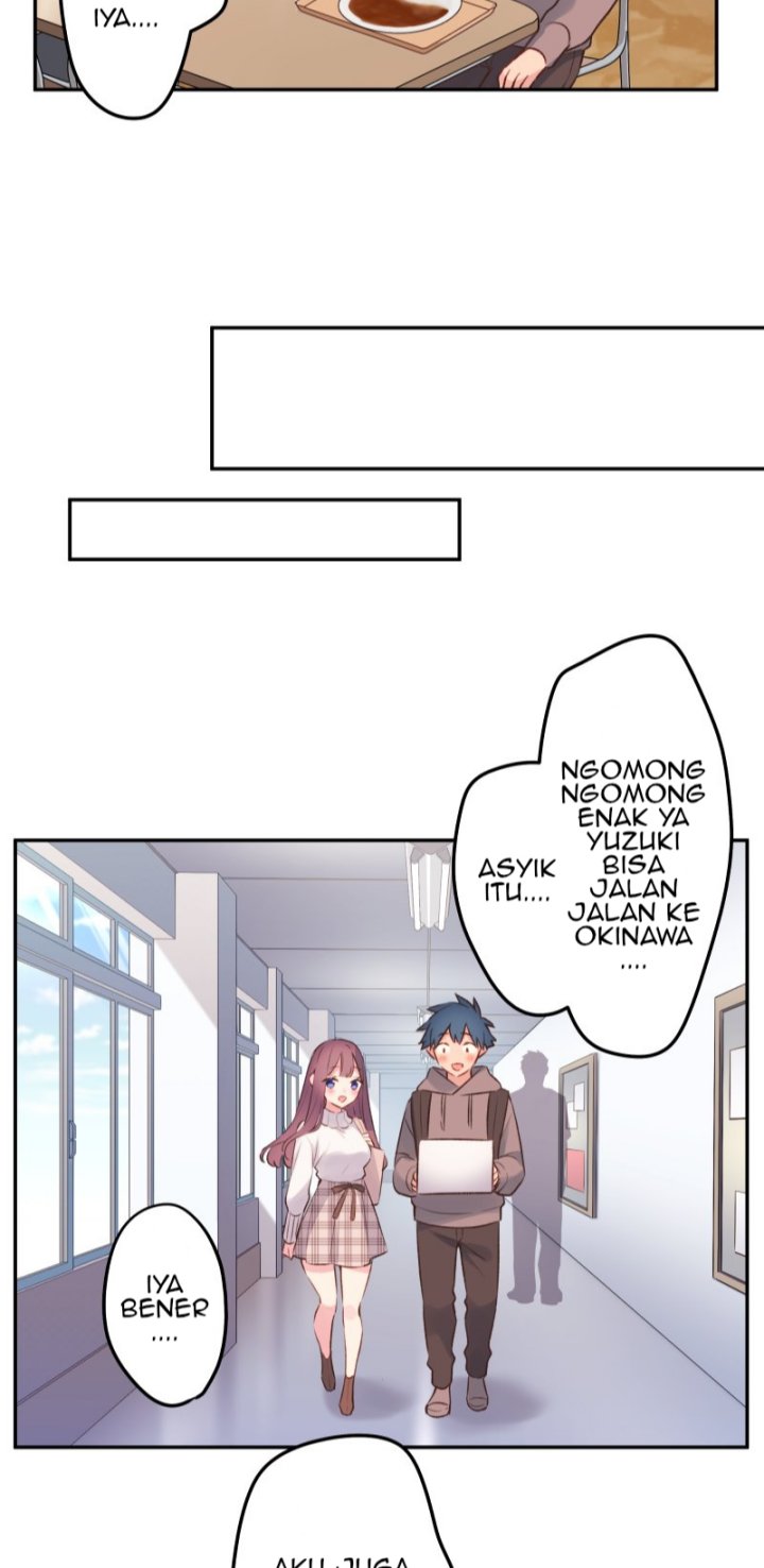 Waka-chan Is Flirty Again