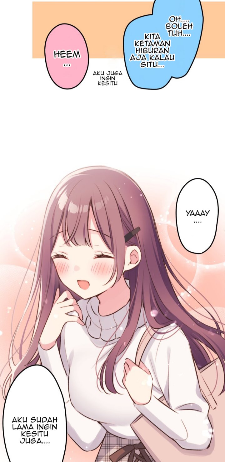 Waka-chan Is Flirty Again