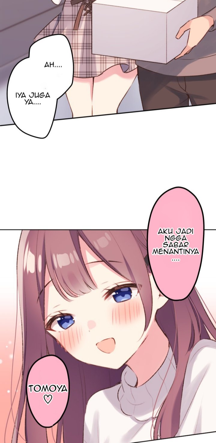 Waka-chan Is Flirty Again