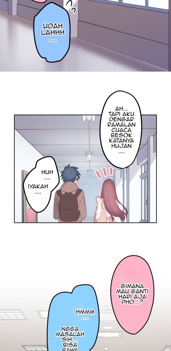 Waka-chan Is Flirty Again