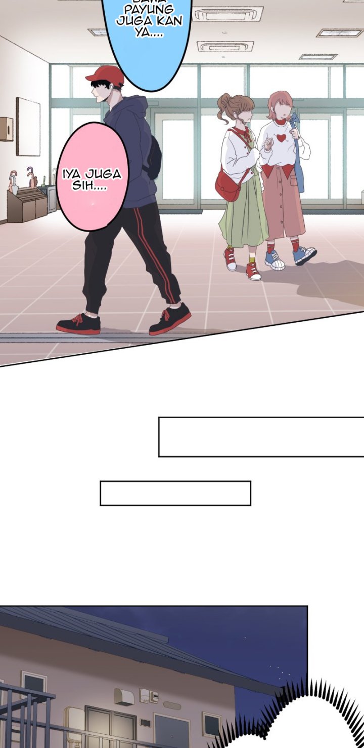 Waka-chan Is Flirty Again