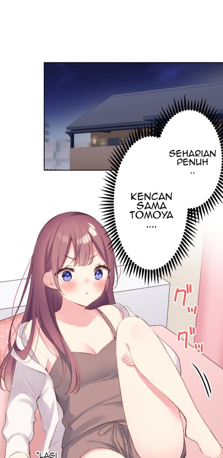 Waka-chan Is Flirty Again