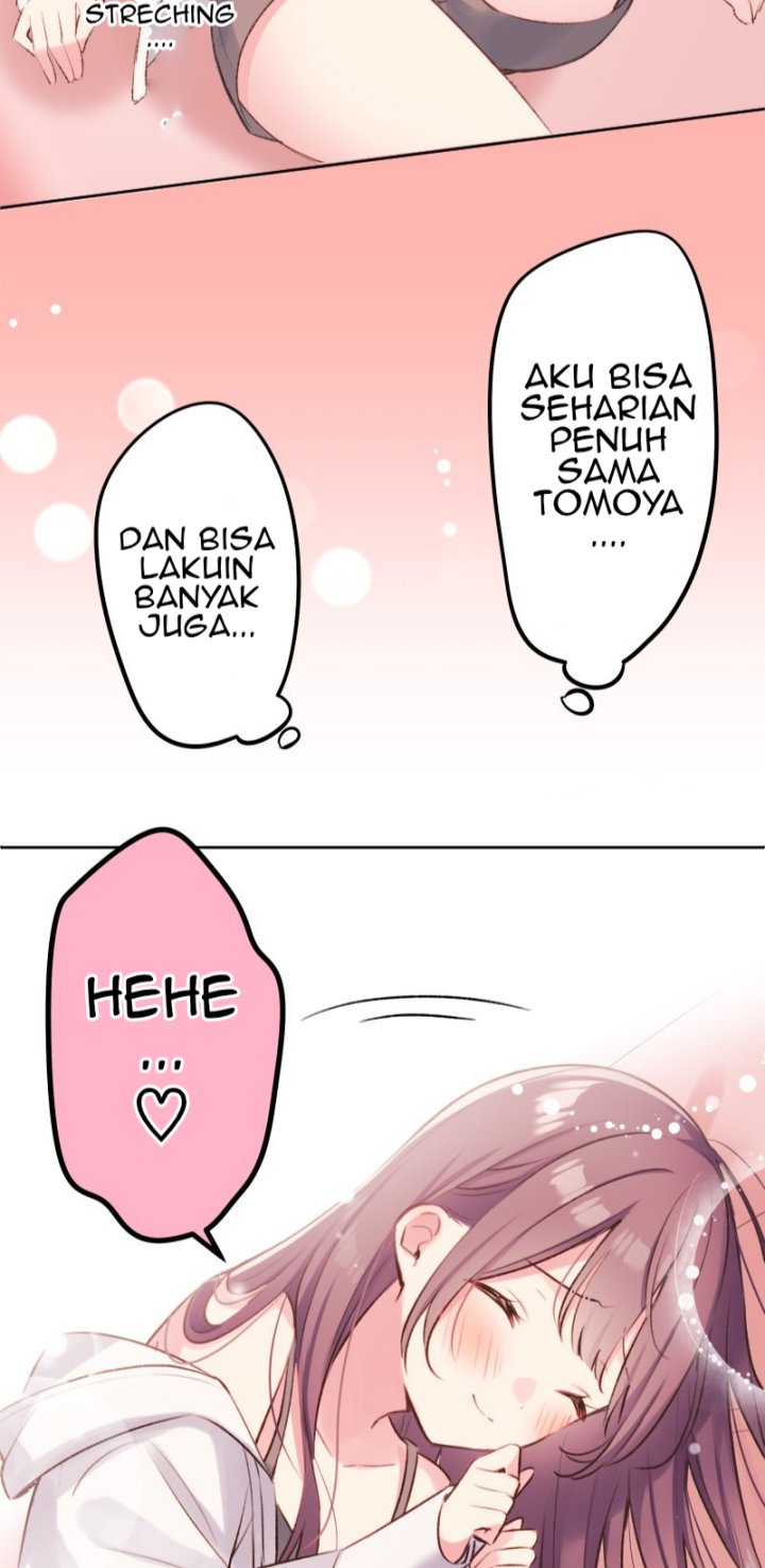 Waka-chan Is Flirty Again