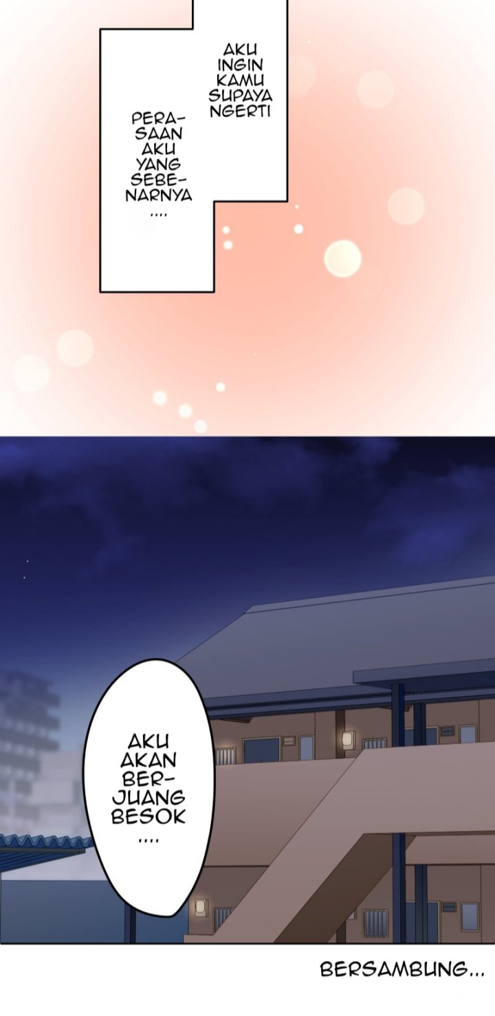 Waka-chan Is Flirty Again
