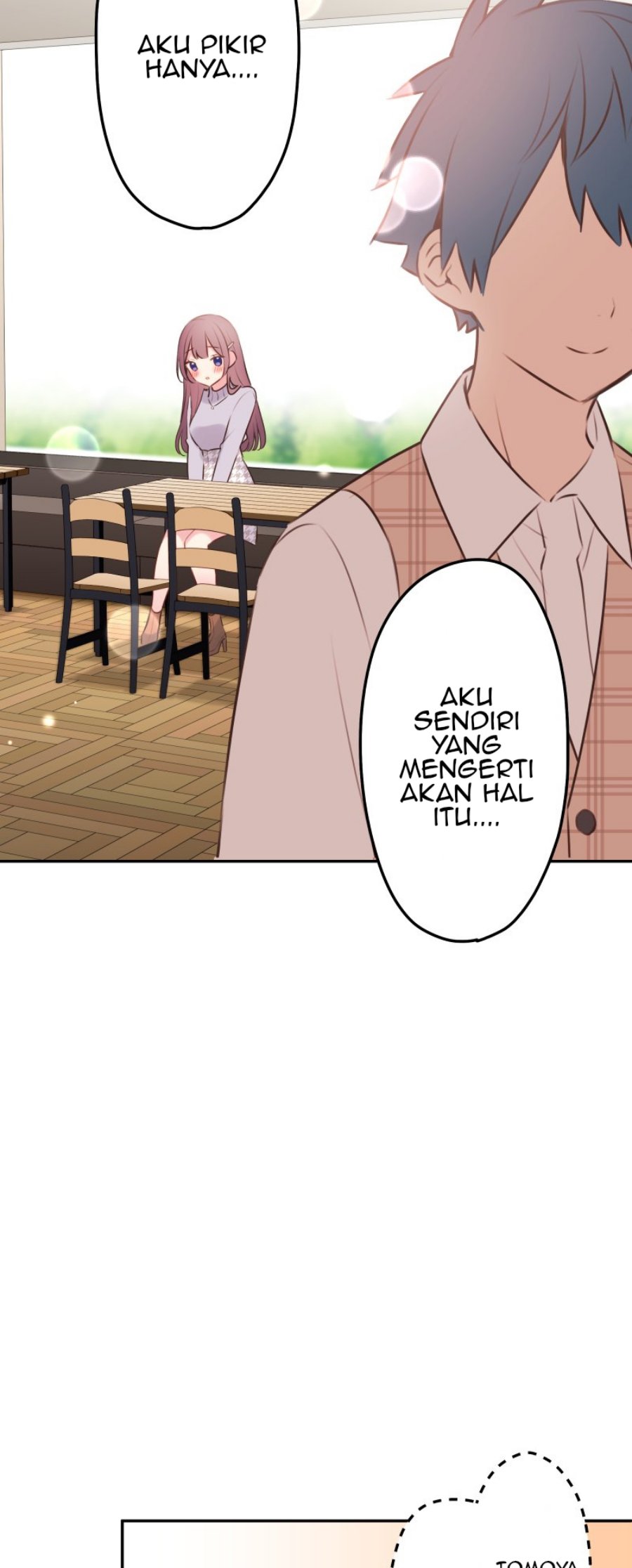 Waka-chan Is Flirty Again