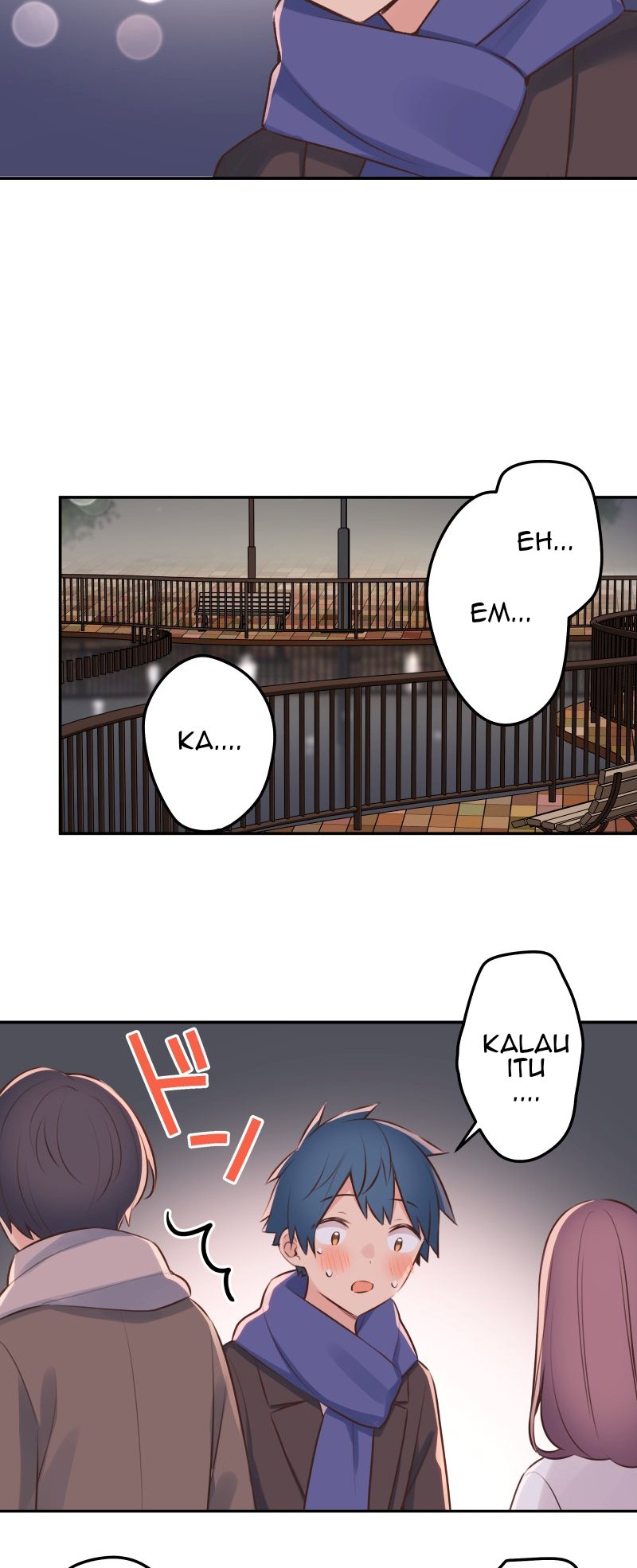 Waka-chan Is Flirty Again
